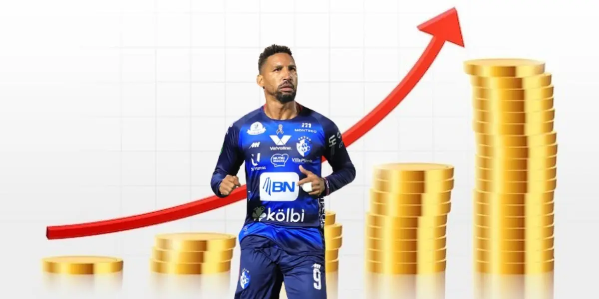 El artillero Marcel Hernández podría hacer historia en el fútbol de la Primera División.