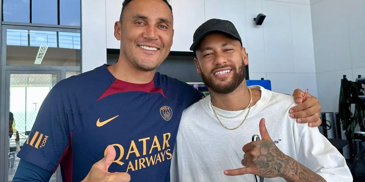 El astro brasileño Neymar se marcha al fútbol de Arabia.