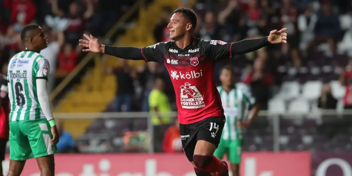 El atacante Doryan Rodríguez está cerca del Puntarenas.