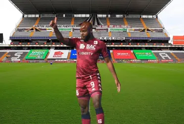 El atacante jamaiquino ya puso a ganar al Saprissa ante el Real Estelí.