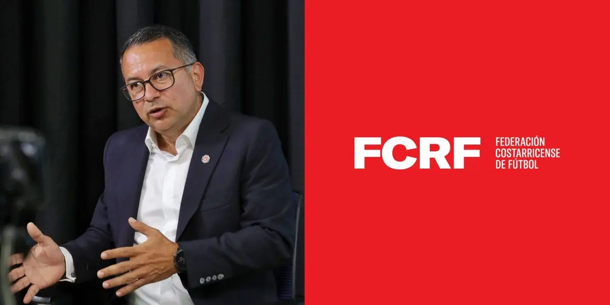 El aún jerarca de la Fedefútbol tiene casi que a medio mundo del fútbol en su contra.