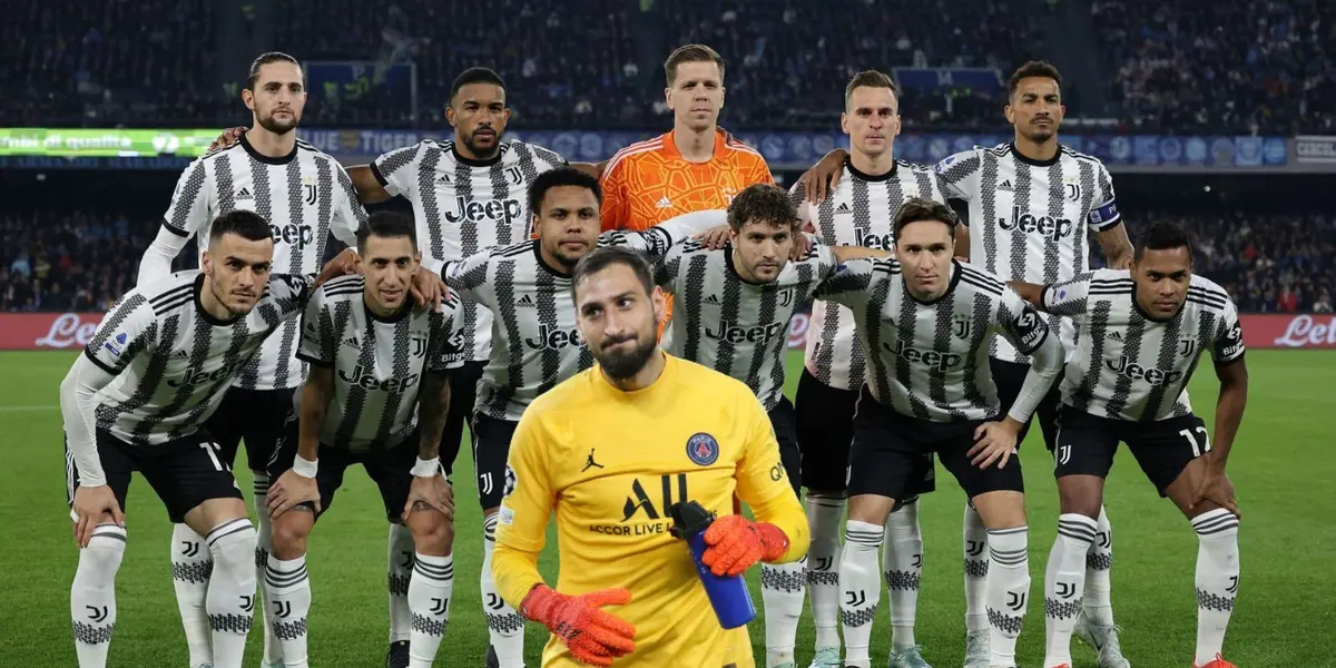 El aún meta del París Saint Germain tiene claro que de regresar a Italia lo haría sin pensarlo.