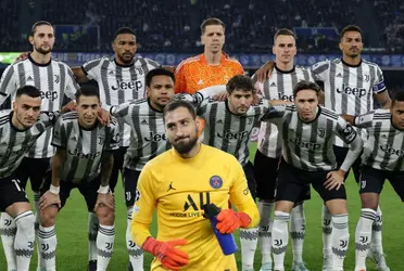 El aún meta del París Saint Germain tiene claro que de regresar a Italia lo haría sin pensarlo.