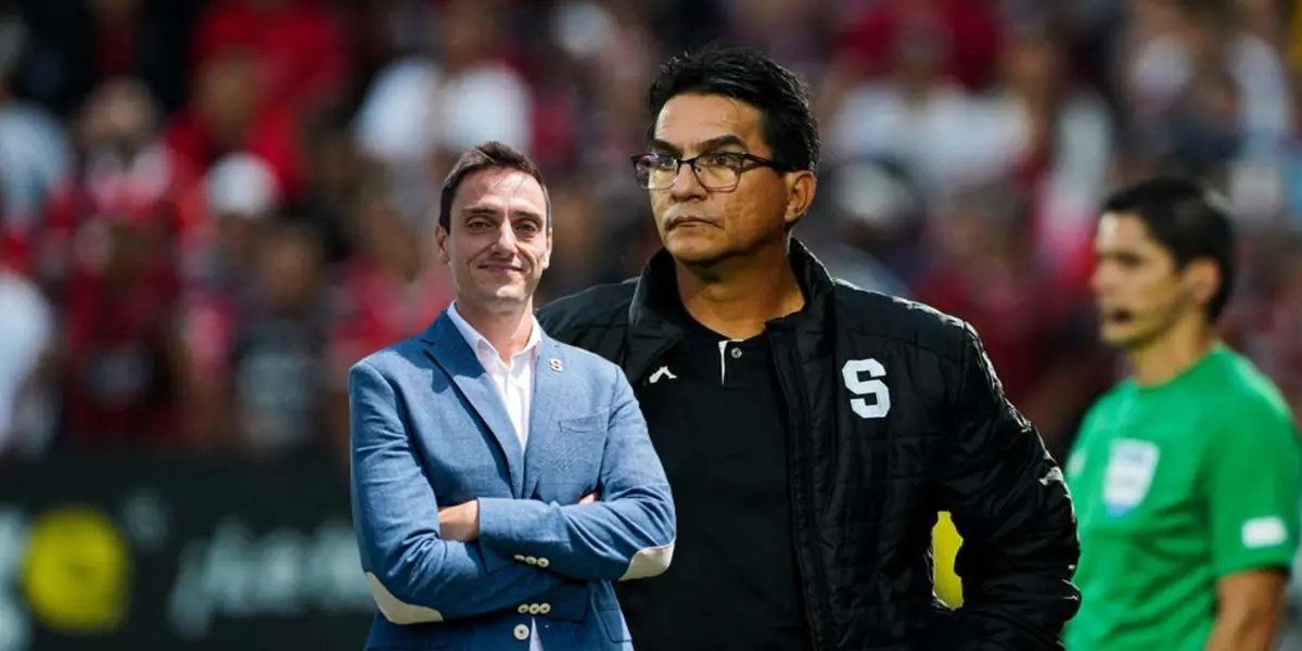 El aún técnico de los morados sabe que se juega su puesto en los próximos duelos del Saprissa.