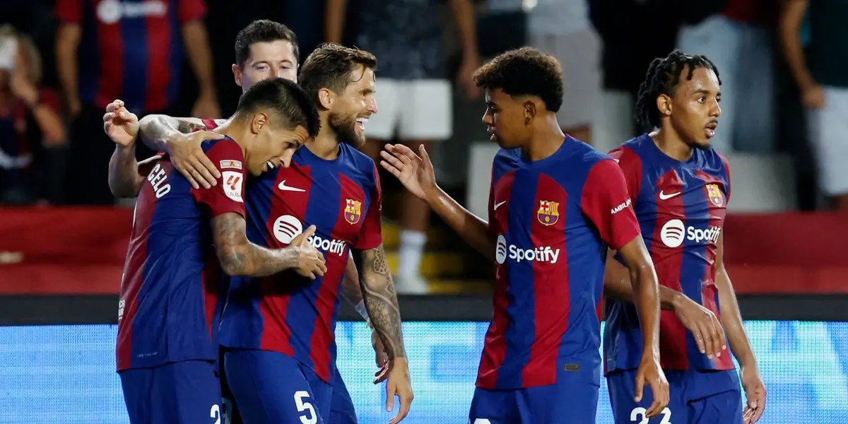 El Barca que todavía no está clasificado a octavos de final debe salir por los tres puntos en Montjuic para no complicar su paso a octavos