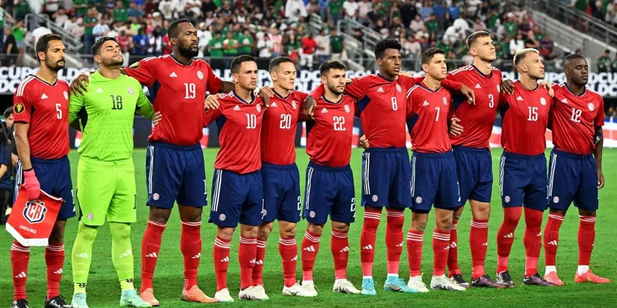 El buen semestre en su equipo, les valió para recibir el llamado a La Sele