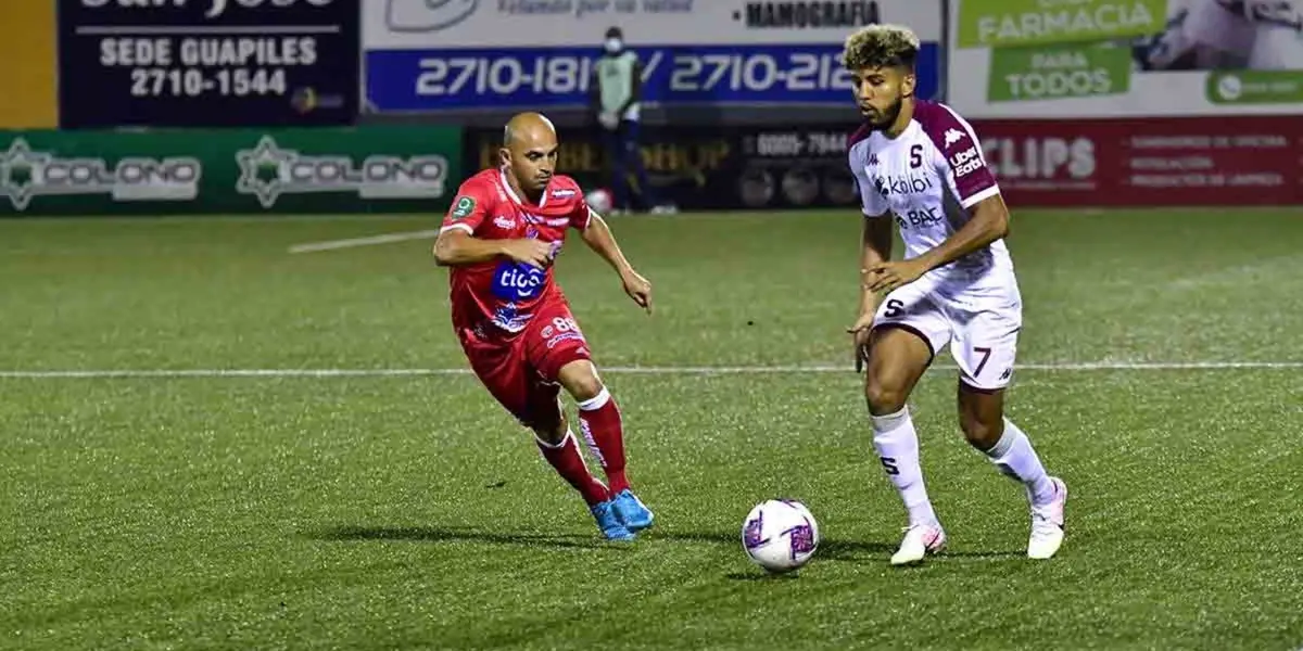 El campeón nacional busca dejar atrás los problemas de camerino ante el cuadro santista