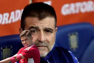 El capitán de la Selección Sub-23 de Costa Rica analizó su rendimiento ante Colombia.