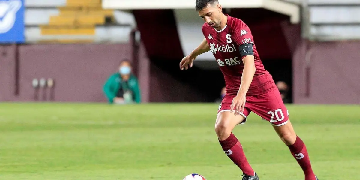 El capitán del Saprissa aprueba de que La Sele juegue ante Panamá en Tibás.