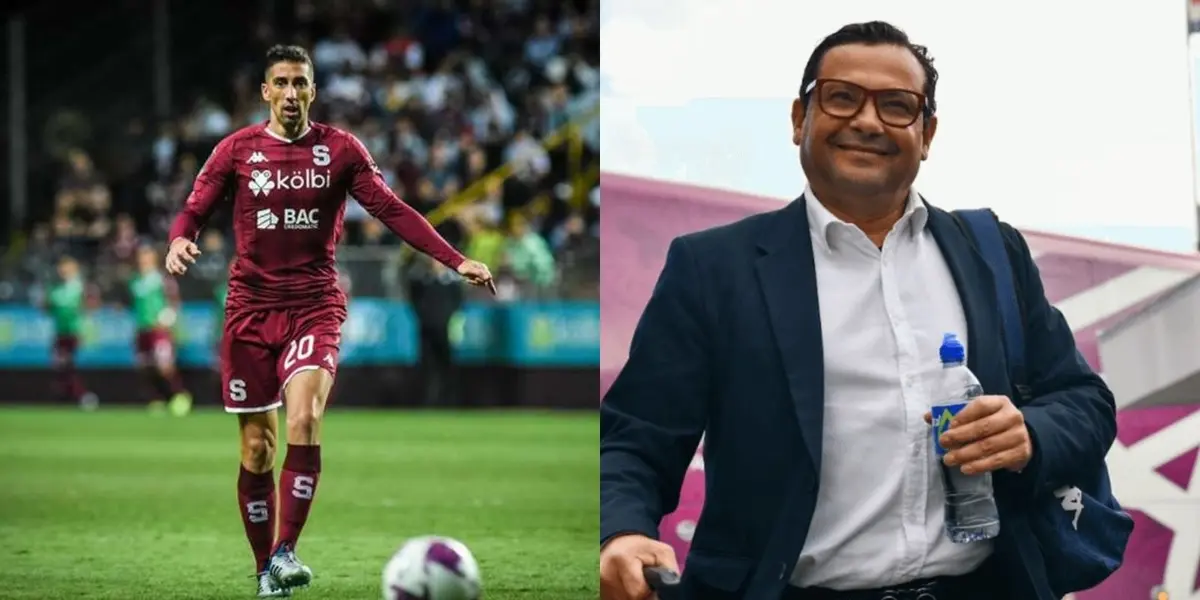 El capitán y uno de los ídolos del club dejó una frase que no deja para nada bien al ex técnico de los morados