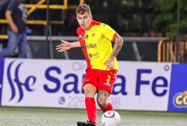 El carácter del jugador le vuelve a jugar una mala pasada que lo tendrá por varios partidos fuera de la cancha