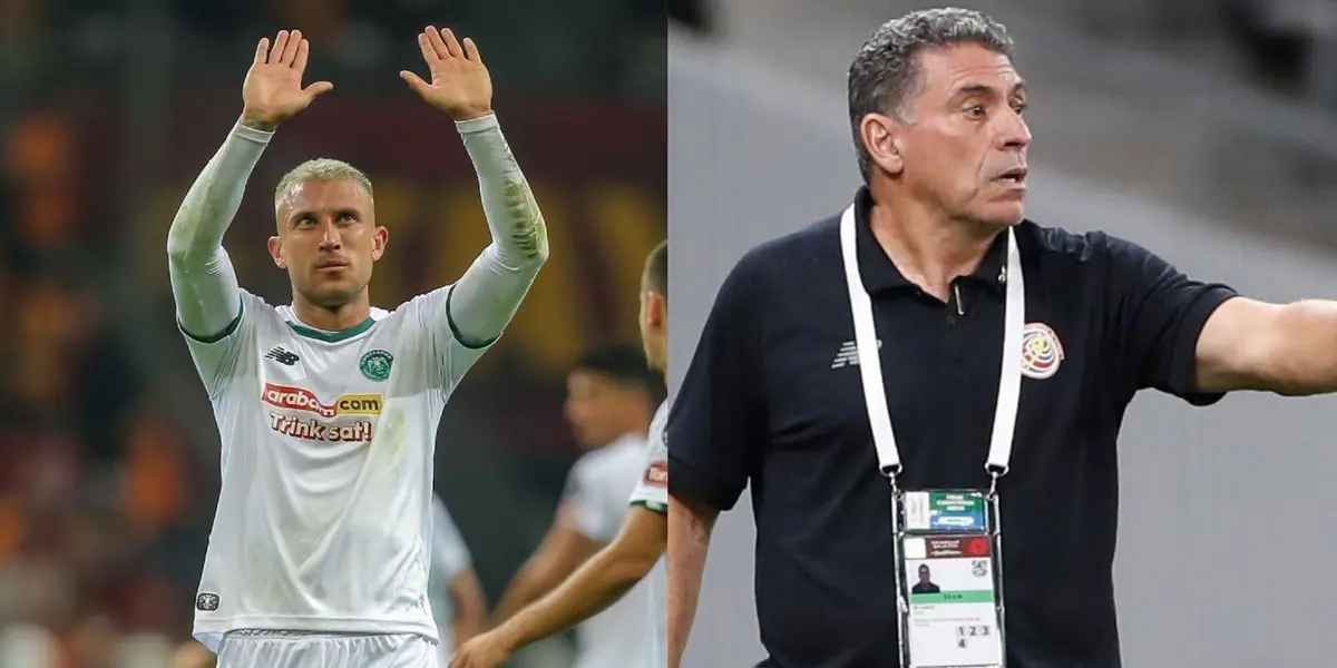 El central del Konyaspor acabó la temporada como el legionario con más minutos.