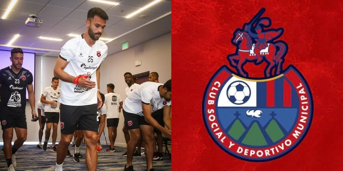 El central manudo podría estar viviendo sus últimas horas en Alajuelense