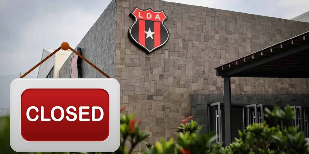 El centro de Alto Rendimiento de Alajuelense. Foto: ESPN.