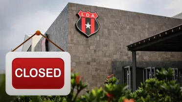 El centro de Alto Rendimiento de Alajuelense. Foto: ESPN.