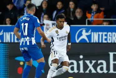 El cierre del año para el Real Madrid le resultó muy favorable debido al pinchazo del Girona que no pudo ganar ante el Betis, cedió liderato