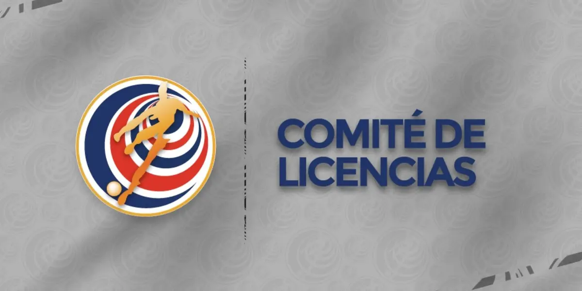 El Comité de Licencias no aguantó más y se socó la faja con tal de mejorar el fútbol nacional