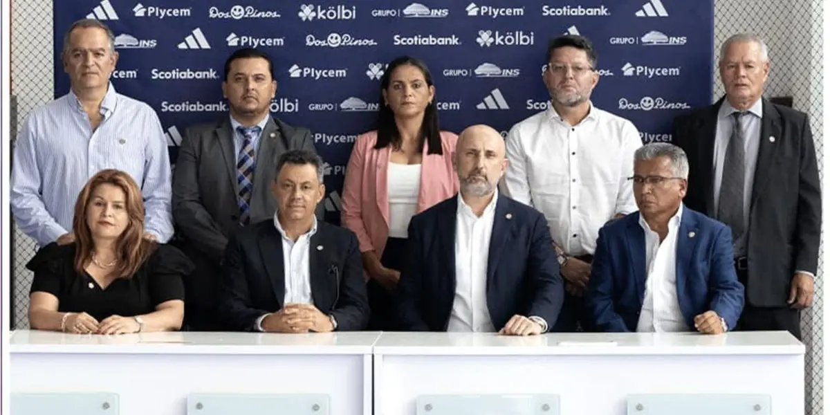 El Comité Ejecutivo de la Fedefútbol ha fortalecido relaciones con otras Federaciones en los últimos meses.
