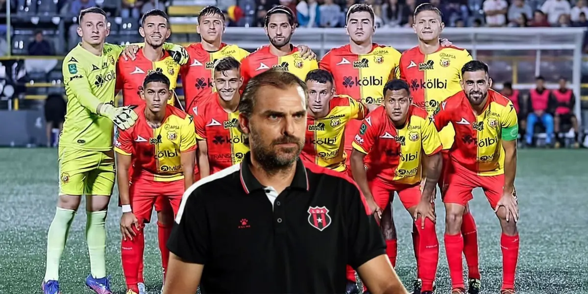 El conductor del medio campo florense le lanzó un dardo a sus compañeros.