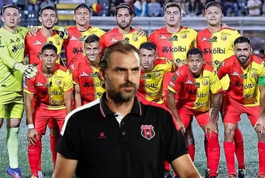 El conductor del medio campo florense le lanzó un dardo a sus compañeros.