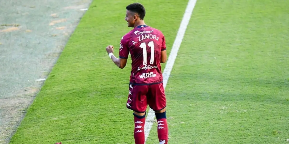 El conjunto morado sigue cerrando varias ventas al fútbol internacional.