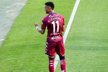 El conjunto morado sigue cerrando varias ventas al fútbol internacional.