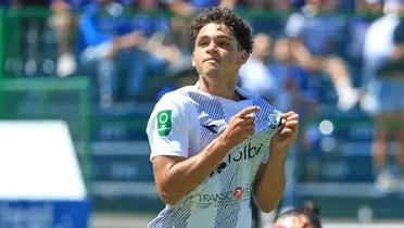 El crack se quiso quedar en el Team, donde lo convencieron con algunas cosas