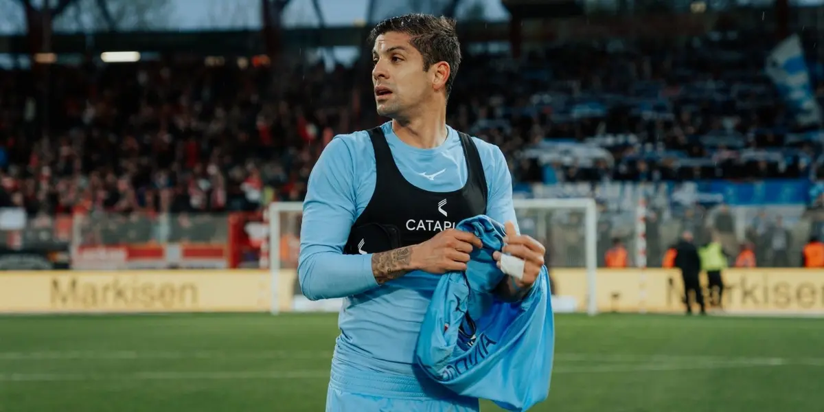 El cuadro del nacional goleó al Bayern Leverkusen y logró mantener la categoría