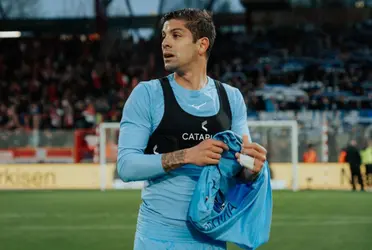 El cuadro del nacional goleó al Bayern Leverkusen y logró mantener la categoría