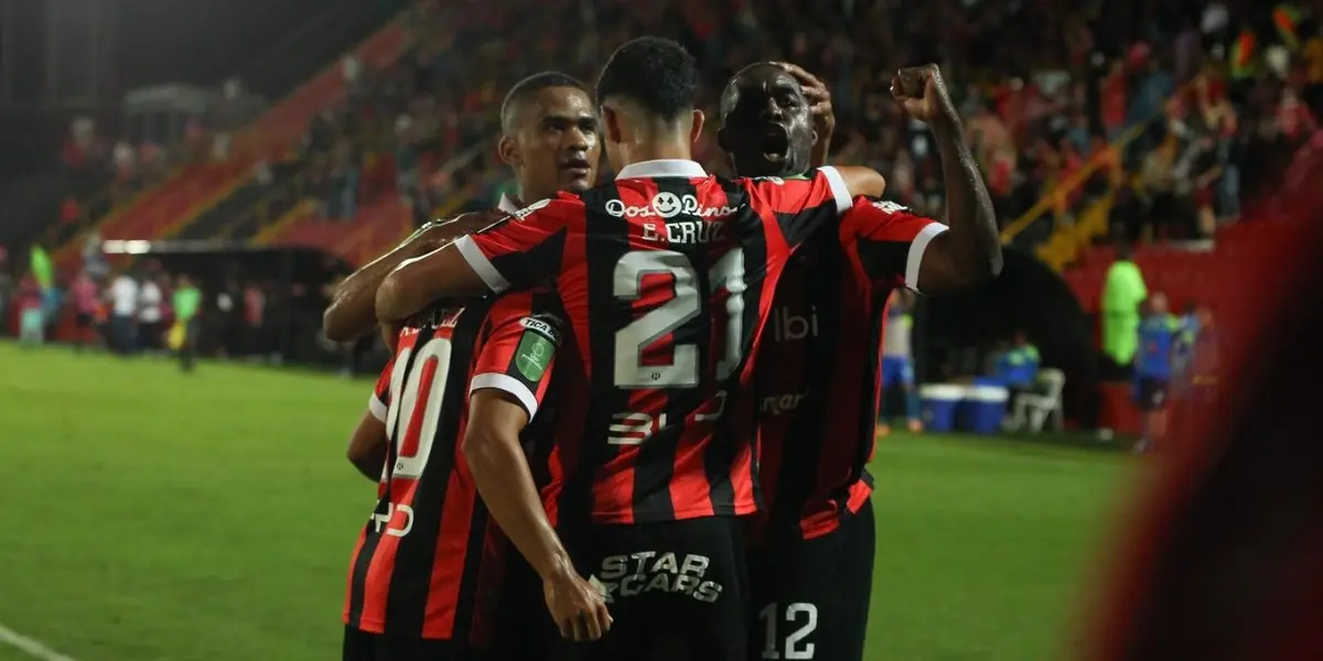El cuadro manudo tuvo un duelo ante el Olancho FC sin mucho brillo.