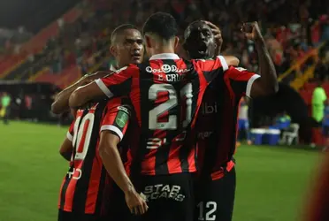 El cuadro manudo tuvo un duelo ante el Olancho FC sin mucho brillo.