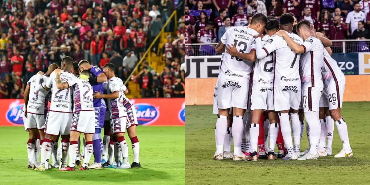 El cuadro manudo valoraría pedir el veto del Ricardo Saprissa tras los incidentes del Clásico Nacional