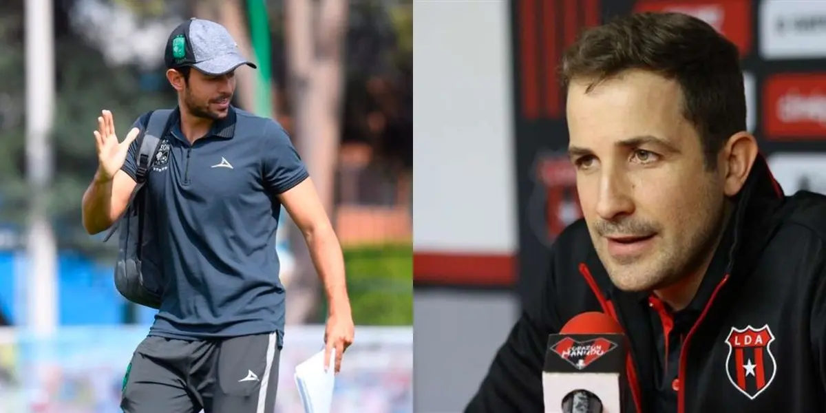 El cuadro manudo ya tendría atado al sustituto de Antonio Solana