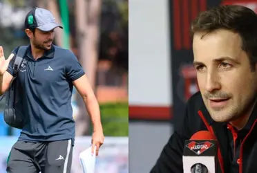 El cuadro manudo ya tendría atado al sustituto de Antonio Solana