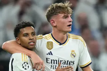 El cuadro merengue se impuso en el juego ante el Napoli y ahora tiene un pleno de victorias que solo goza el Manchester City en esta edición