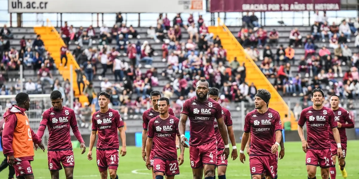 El cuadro morado expone el liderato este sábado en un duelo de poder a poder ante Cartaginés
