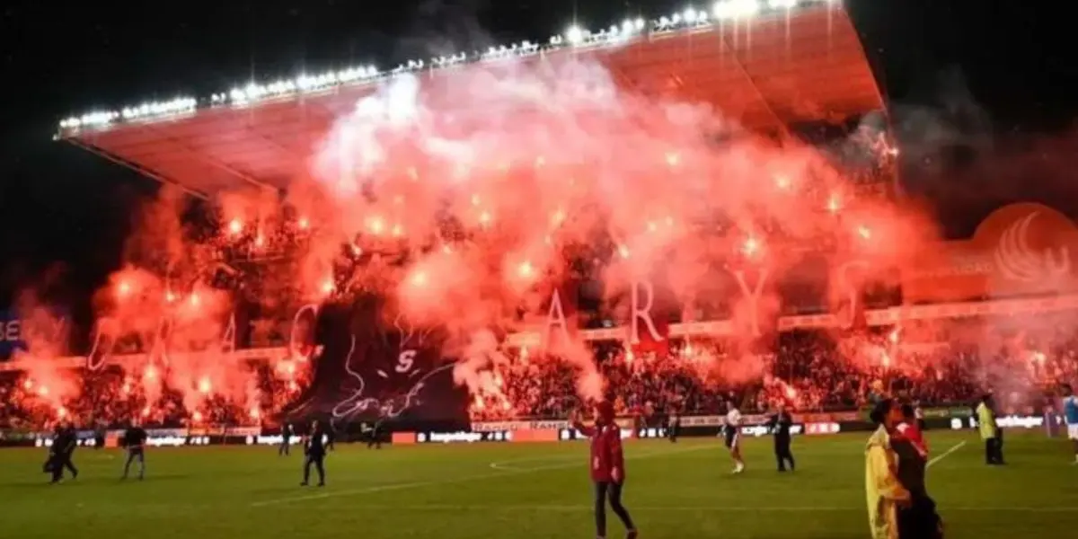 El cuadro morado recibió una noticia que tiene más que contentos previo al duelo ante Cartaginés