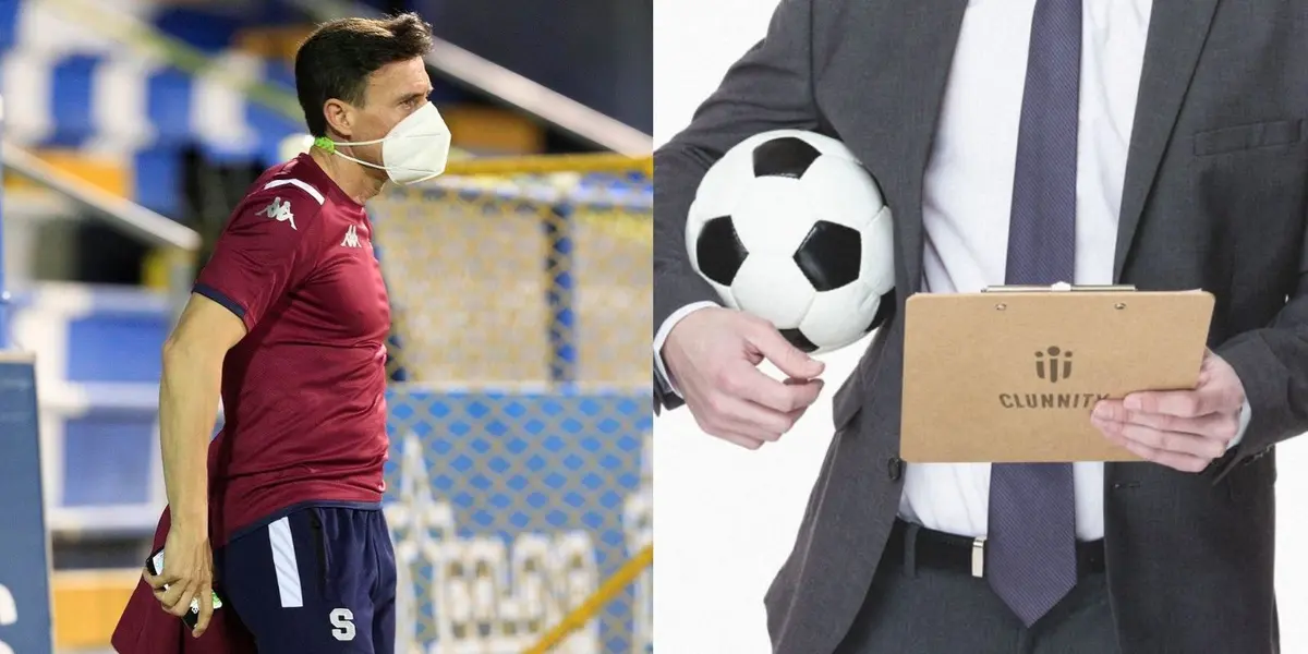 El cuadro morado ya definió al que será el sucesor de Ángel Catalina.