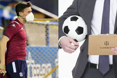 El cuadro morado ya definió al que será el sucesor de Ángel Catalina.