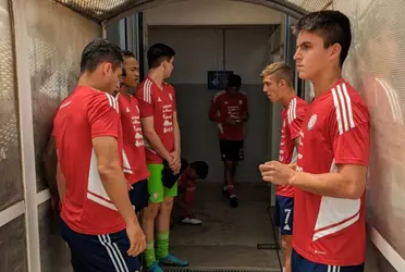 El cuadro nacional finalizó como última del torneo el Maurice Revello.