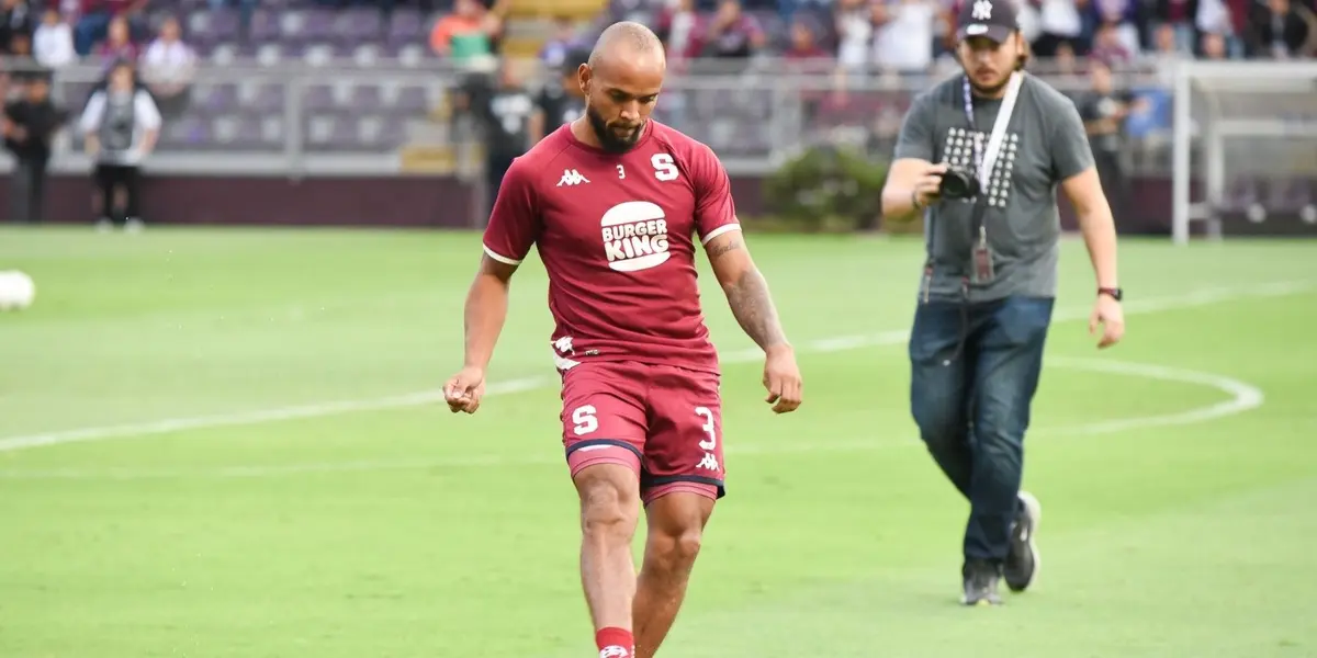 El defensa de los morados tiene más que identificado el plan de juego de los morados para este domingo