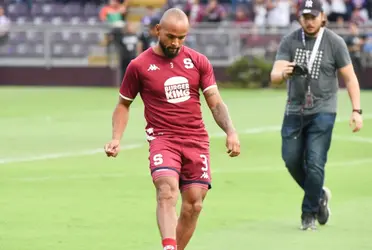 El defensa de los morados tiene más que identificado el plan de juego de los morados para este domingo