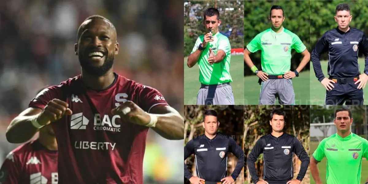 El defensor central volvió a ser decisivo para que su equipo lograra salvar un punto ante Herediano