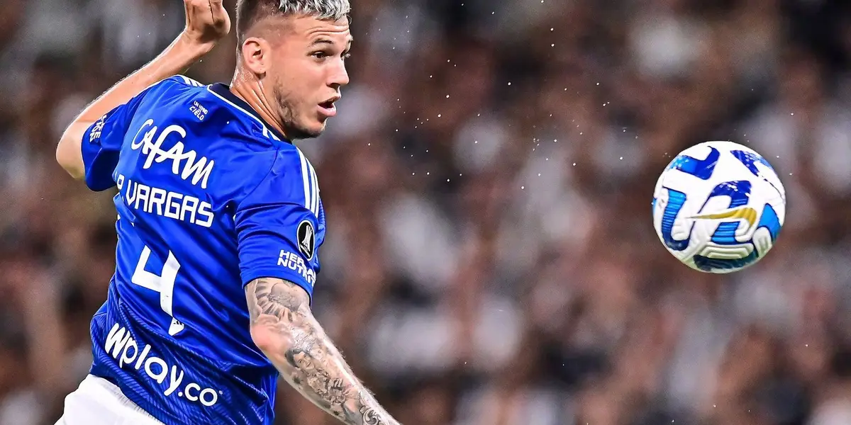 El defensor costarricense, que renovó su contrato hace unas semanas, fue clave en la consecución del título de Millonarios en 2022.