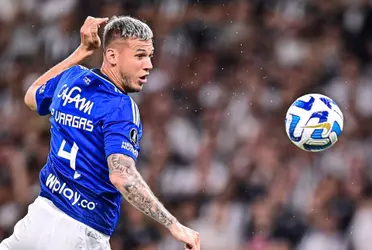 El defensor costarricense, que renovó su contrato hace unas semanas, fue clave en la consecución del título de Millonarios en 2022.