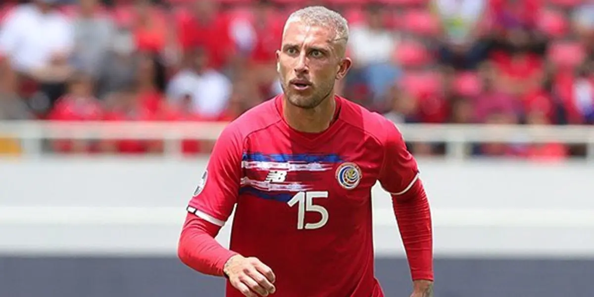 El defensor de la Selección reconoce el malestar de la afición ante los resultados.