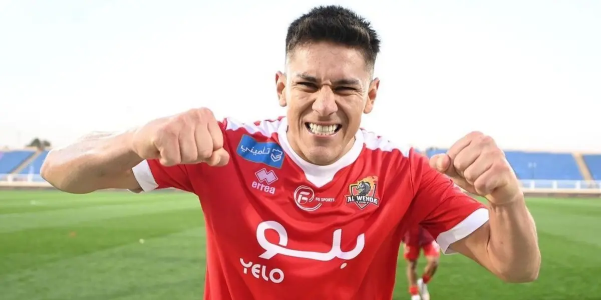 El defensor de la selección se quedó a la orilla de conseguir algo importante