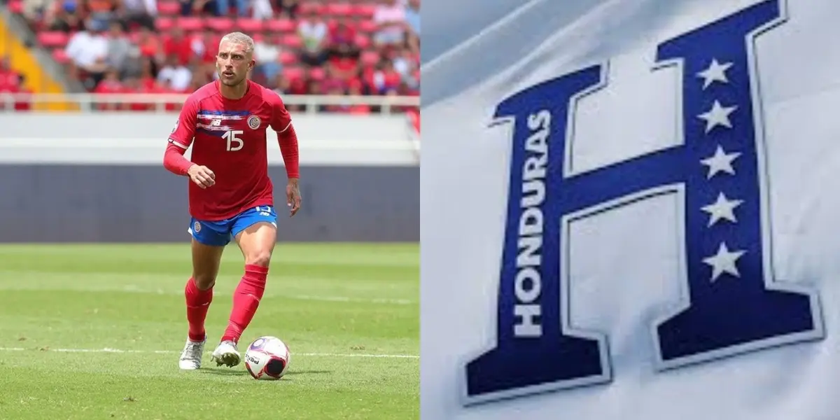 El defensor del Konyaspor de Turquía tiempo atrás dio unas declaraciones que no cayeron nada bien en Honduras