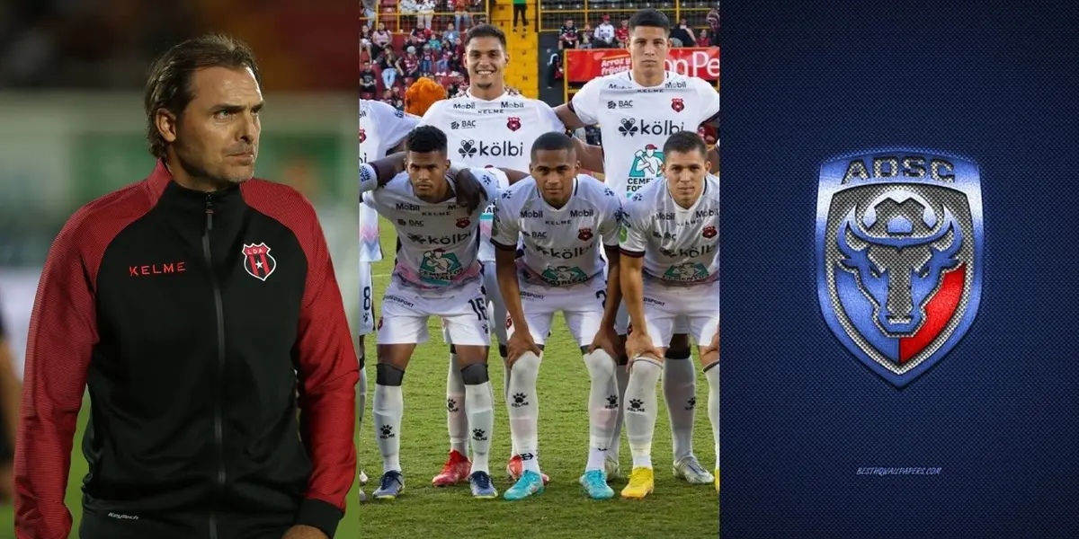 El defensor Erick Cabalceta seguirá en el fútbol de la Primera División.