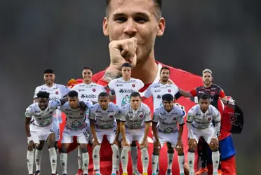 El defensor Juan Pablo Vargas se pierde los amistosos de La Sele por lesión.